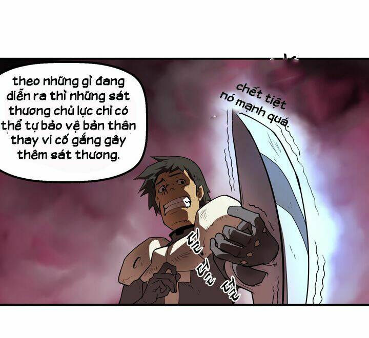 Raid Chapter 6 - Trang 2