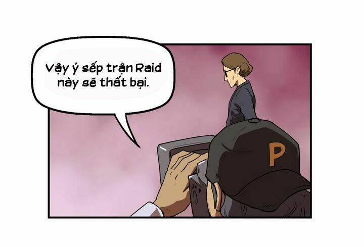 Raid Chapter 6 - Trang 2