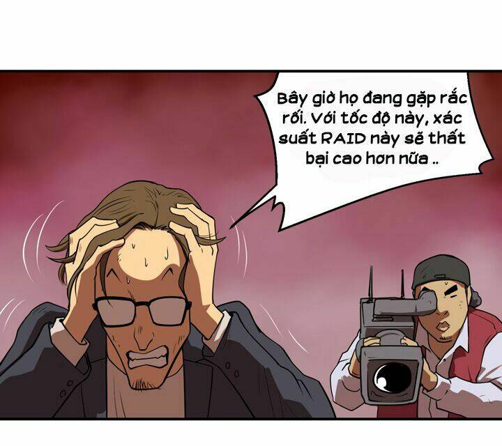 Raid Chapter 6 - Trang 2