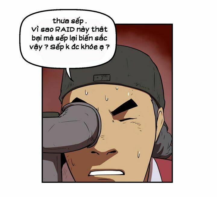 Raid Chapter 6 - Trang 2