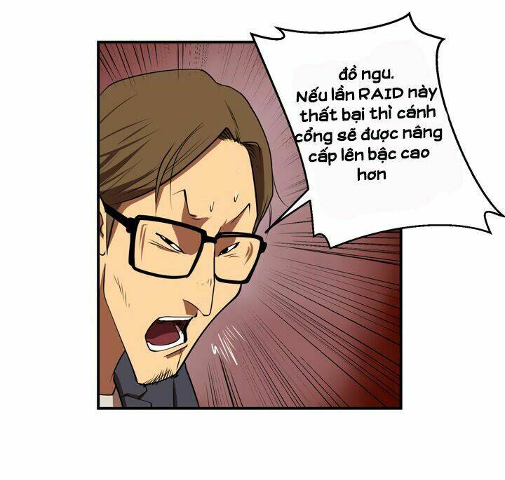 Raid Chapter 6 - Trang 2