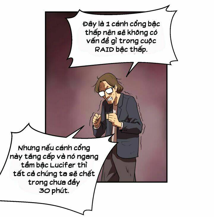 Raid Chapter 6 - Trang 2