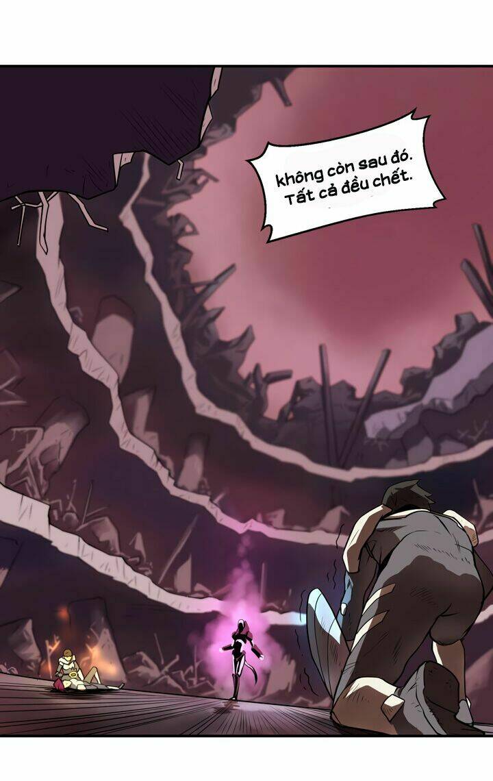 Raid Chapter 6 - Trang 2