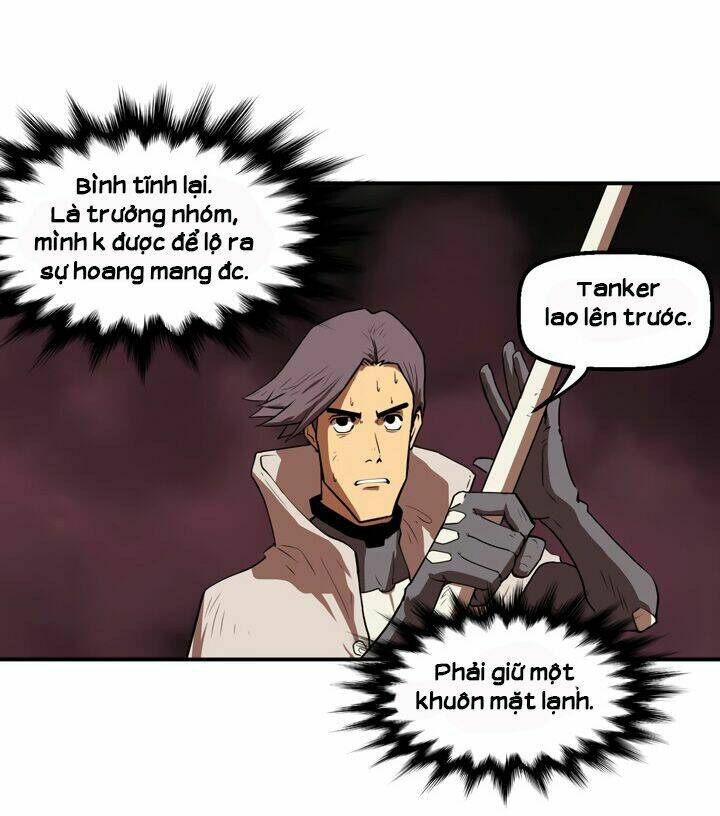 Raid Chapter 6 - Trang 2