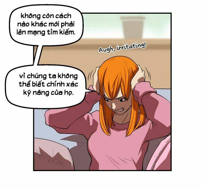 Raid Chapter 8 - Trang 2