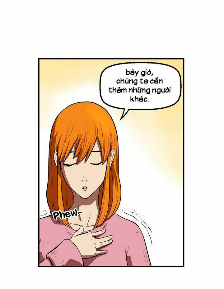 Raid Chapter 9 - Trang 2