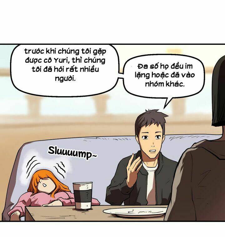 Raid Chapter 9 - Trang 2