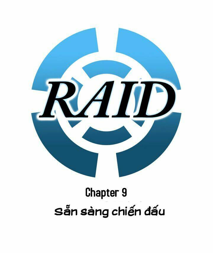 Raid Chapter 9 - Trang 2