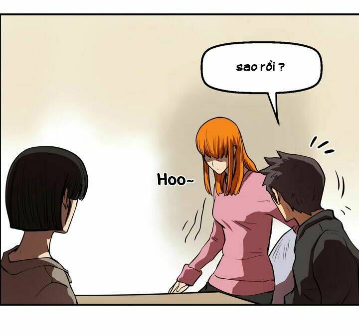 Raid Chapter 9 - Trang 2