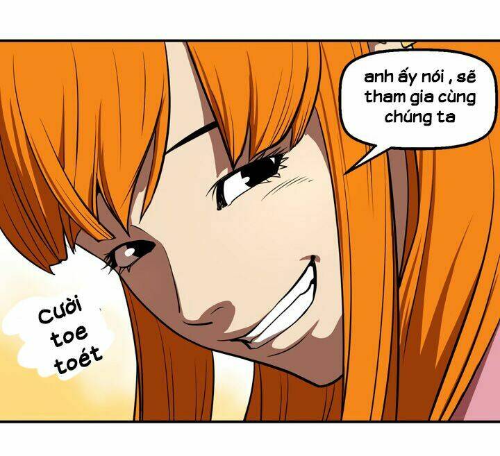 Raid Chapter 9 - Trang 2