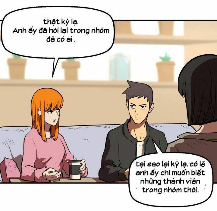Raid Chapter 9 - Trang 2