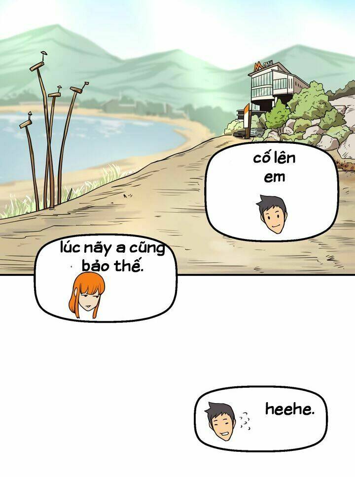 Raid Chapter 9 - Trang 2