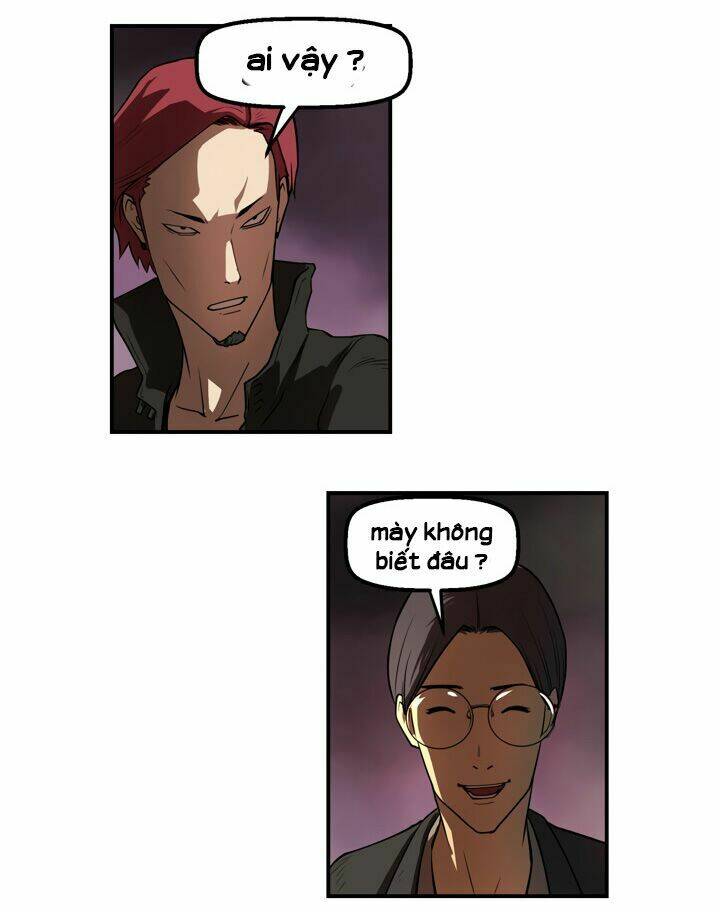 Raid Chapter 9 - Trang 2