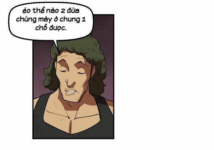 Raid Chapter 9 - Trang 2
