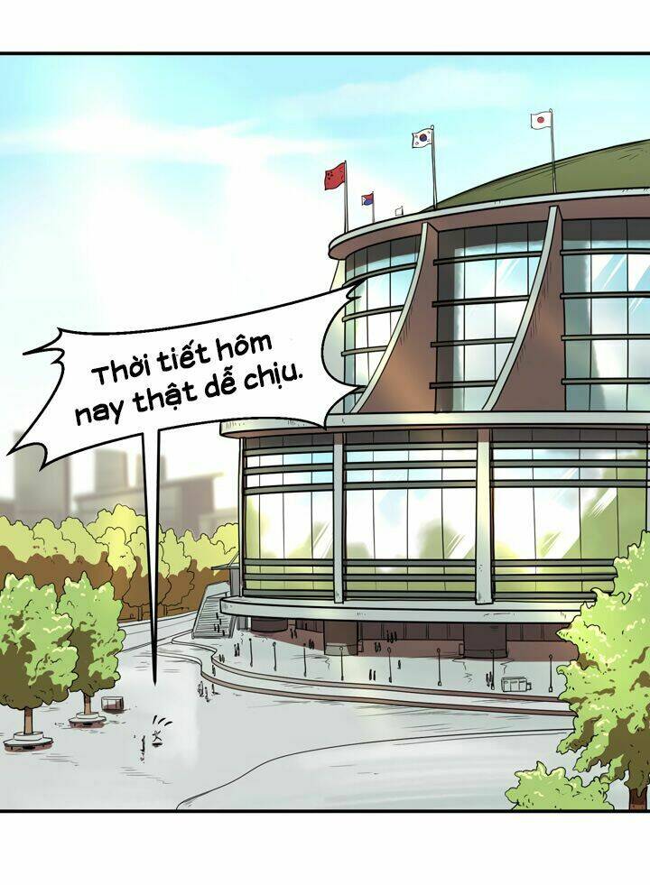 Raid Chapter 9 - Trang 2