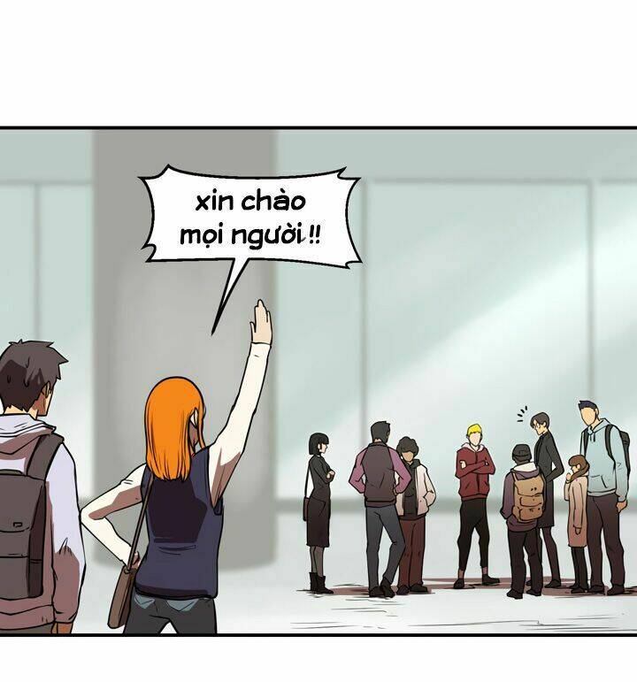 Raid Chapter 9 - Trang 2