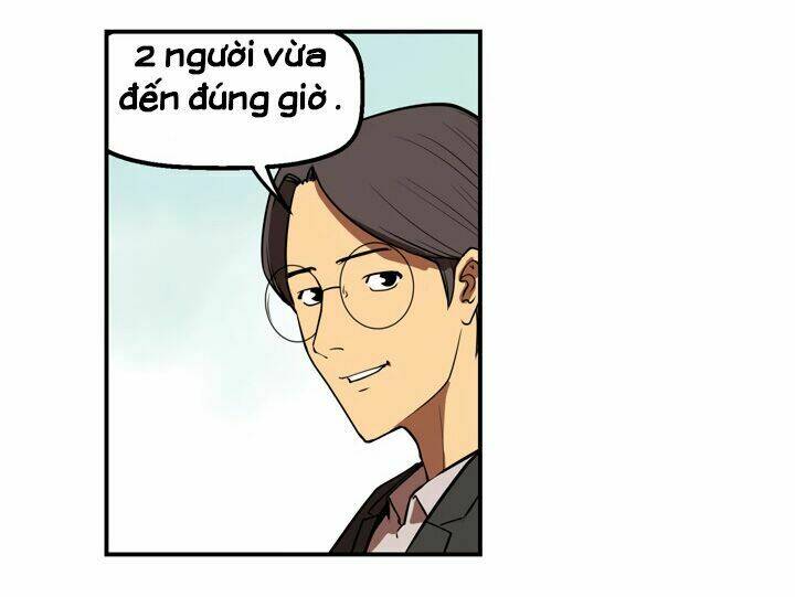 Raid Chapter 9 - Trang 2