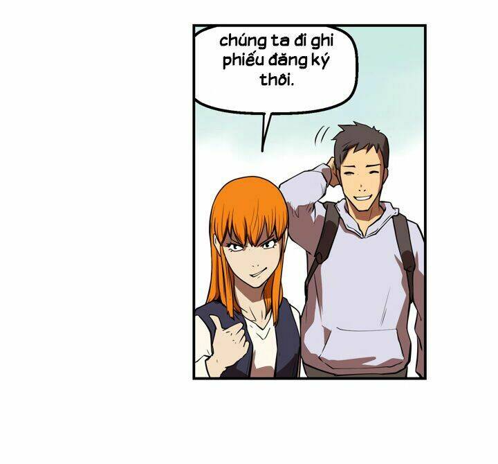 Raid Chapter 9 - Trang 2