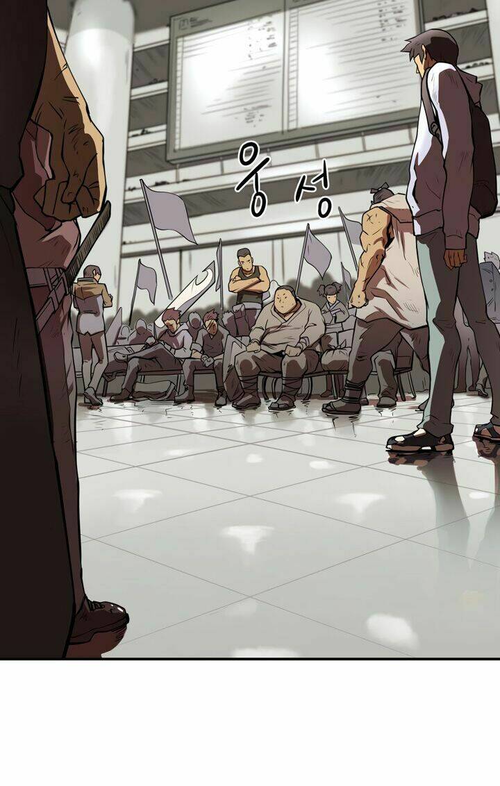 Raid Chapter 9 - Trang 2