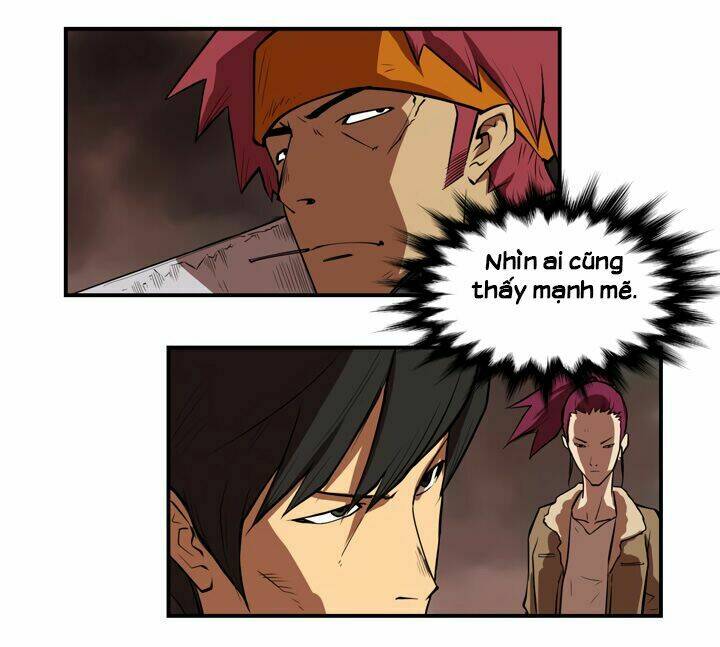 Raid Chapter 9 - Trang 2