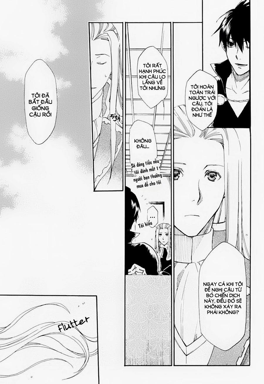 Rain Chapter 1 - Trang 2