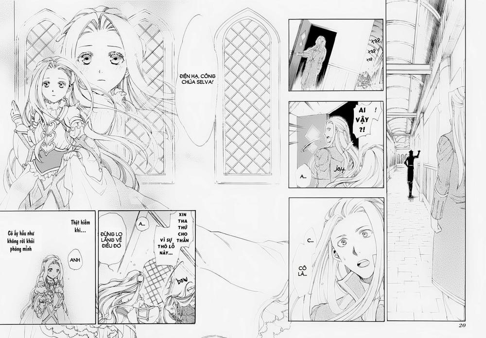 Rain Chapter 1 - Trang 2