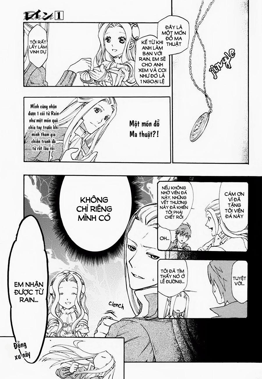 Rain Chapter 1 - Trang 2