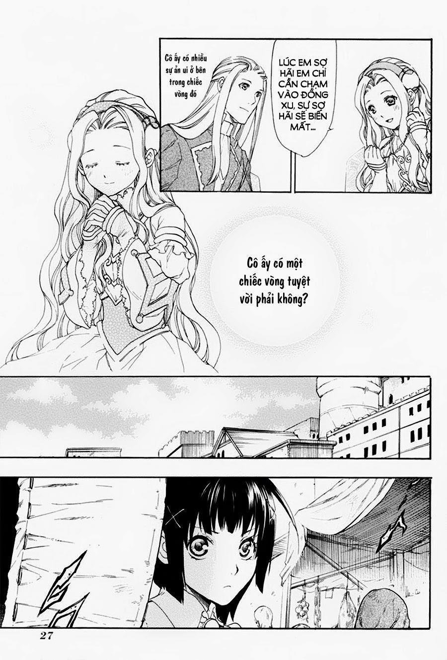 Rain Chapter 1 - Trang 2