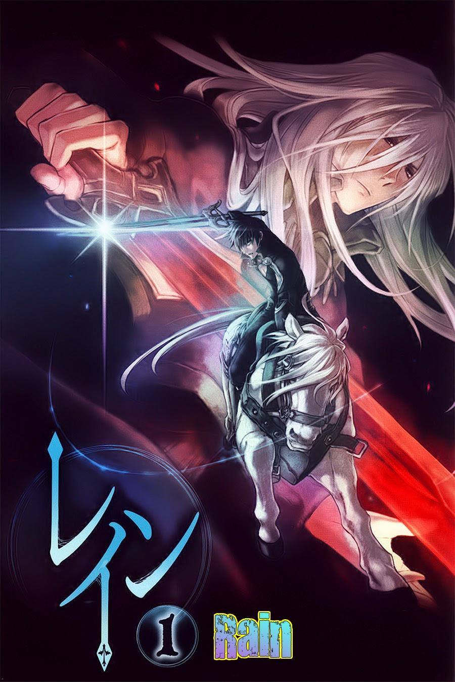 Rain Chapter 1 - Trang 2