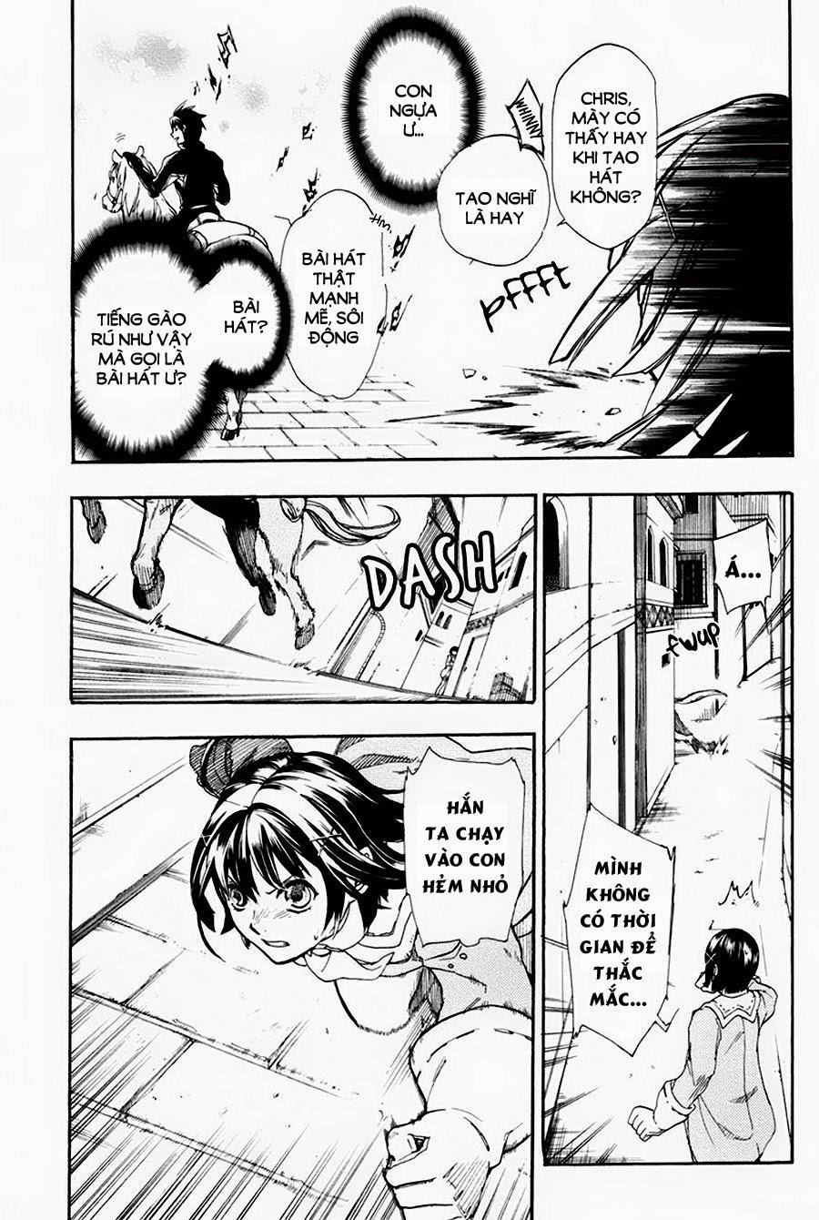 Rain Chapter 1 - Trang 2