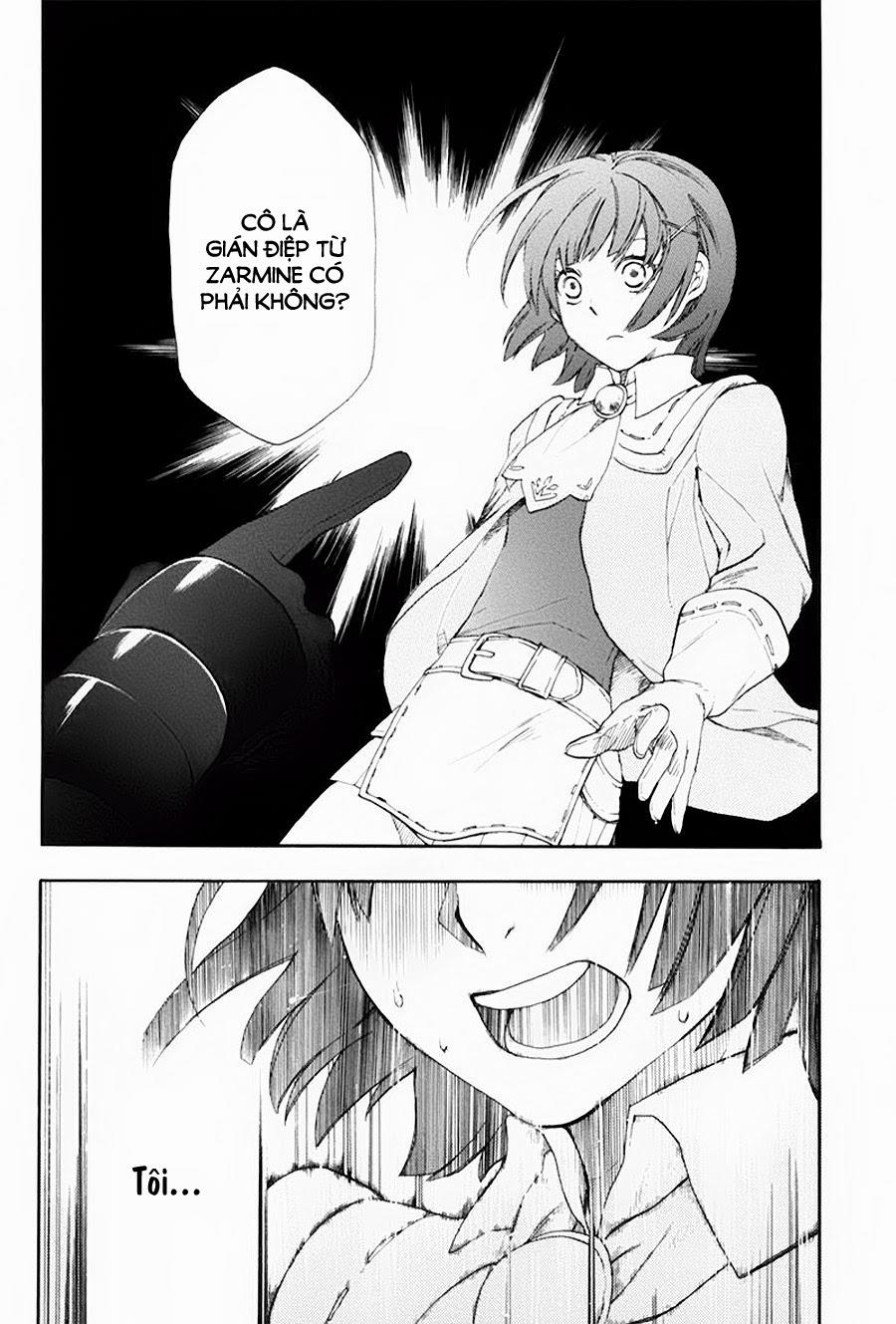 Rain Chapter 1 - Trang 2