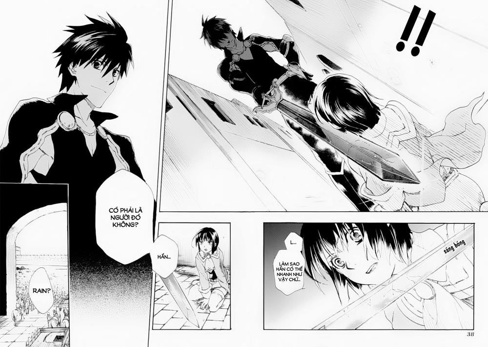 Rain Chapter 1 - Trang 2