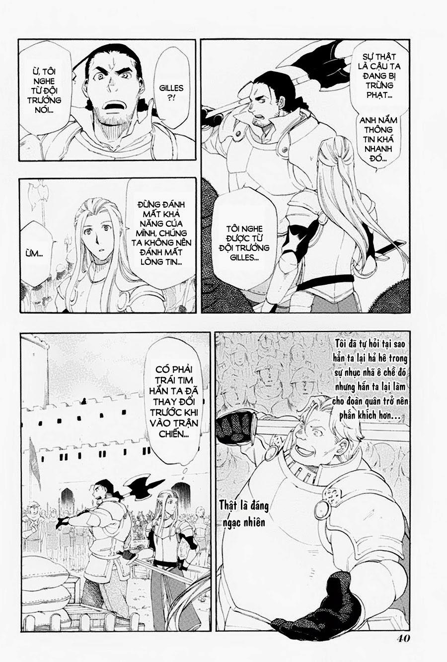 Rain Chapter 1 - Trang 2