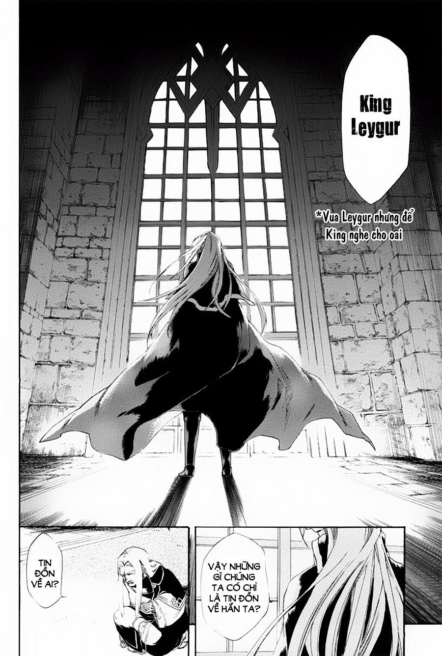 Rain Chapter 1 - Trang 2