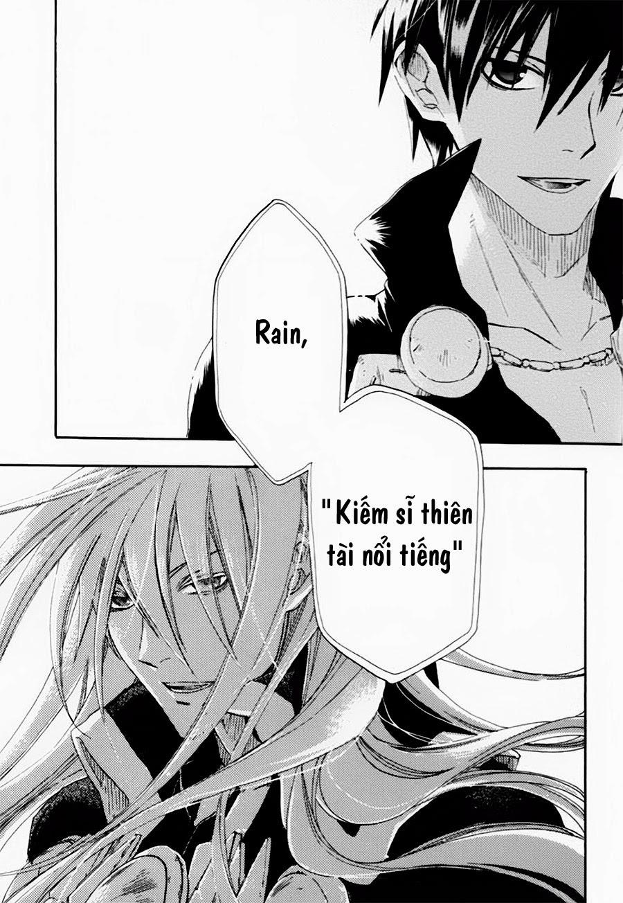 Rain Chapter 1 - Trang 2