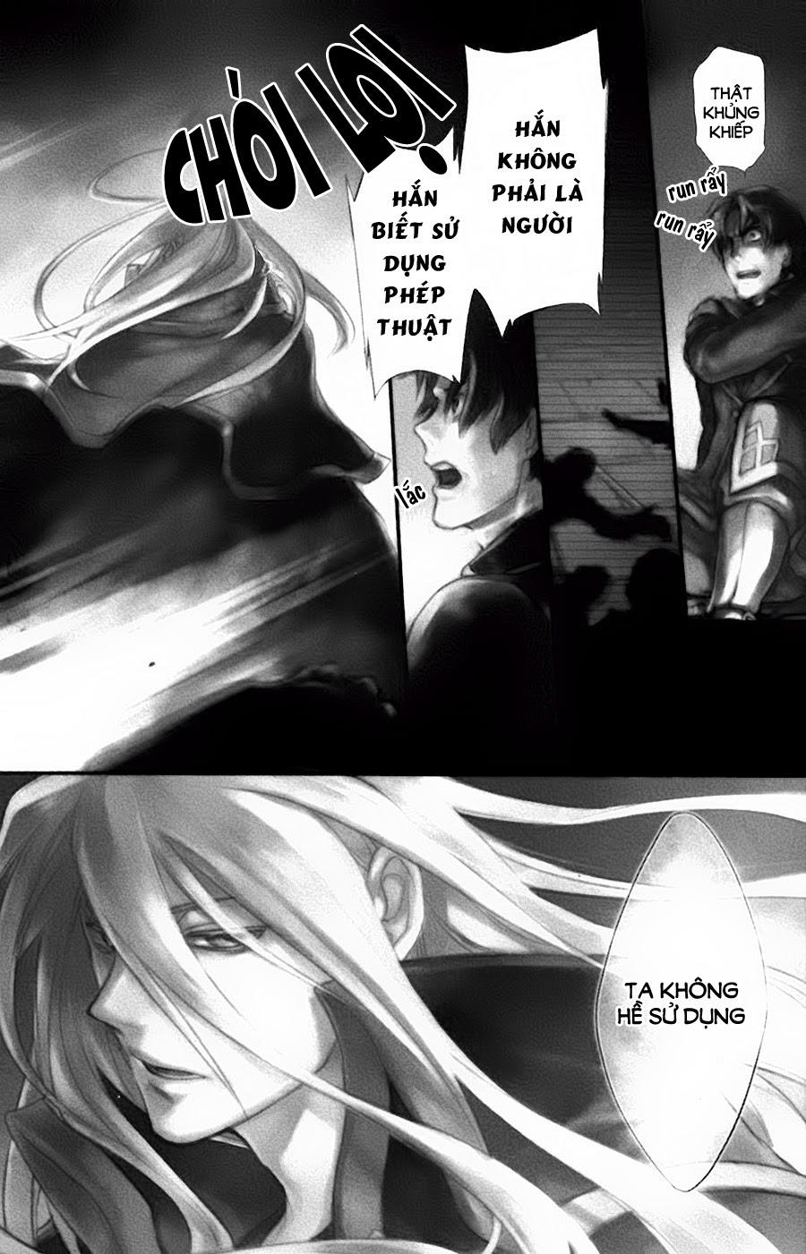 Rain Chapter 1 - Trang 2