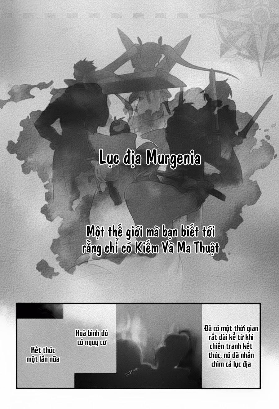 Rain Chapter 1 - Trang 2