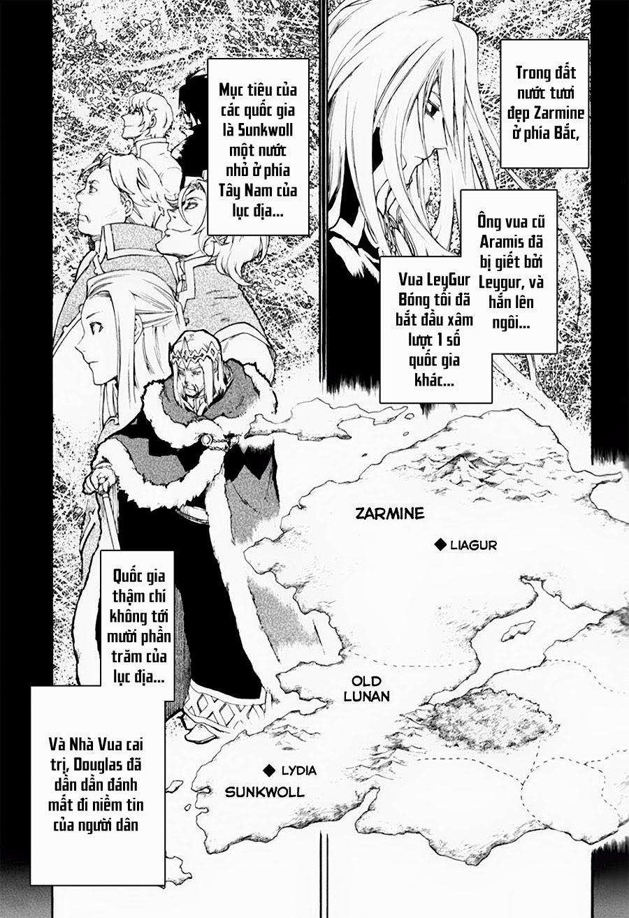 Rain Chapter 1 - Trang 2