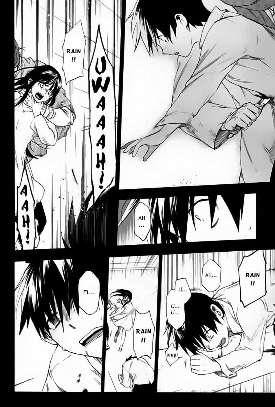 Rain Chapter 10 - Trang 2