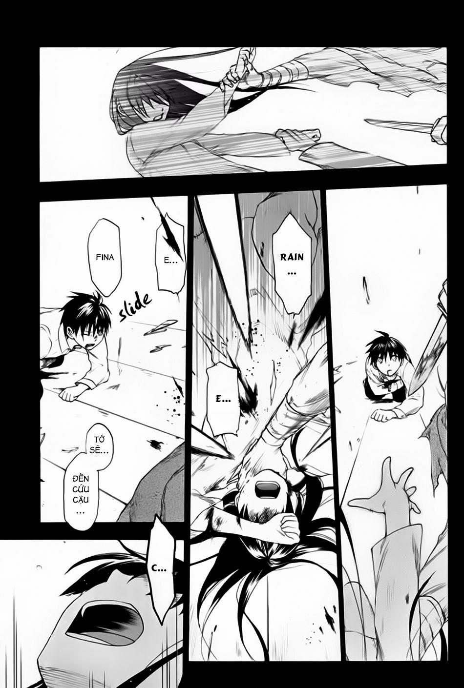 Rain Chapter 10 - Trang 2