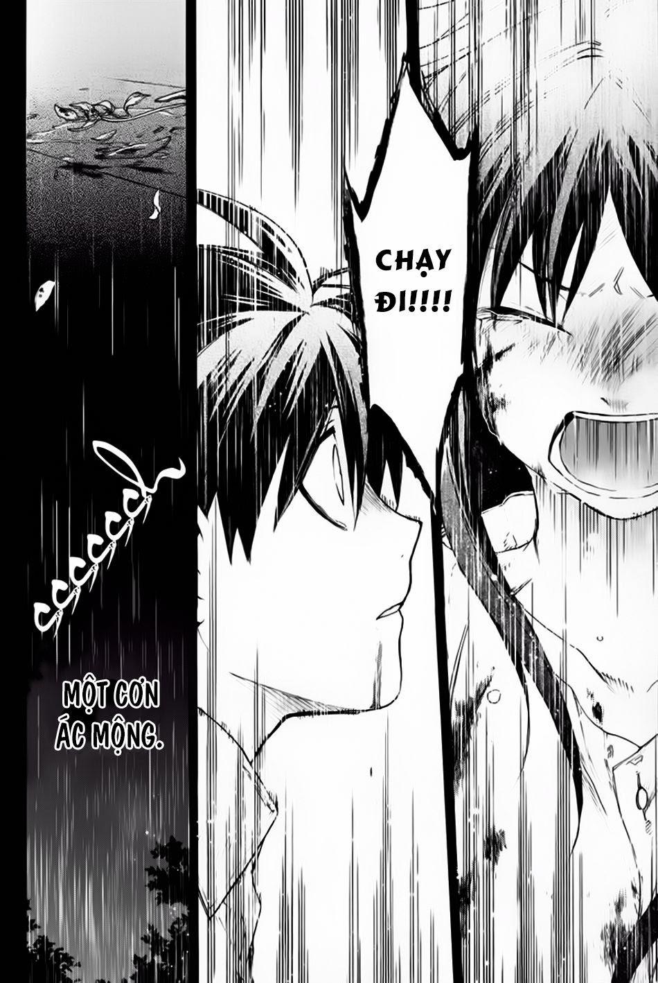 Rain Chapter 10 - Trang 2