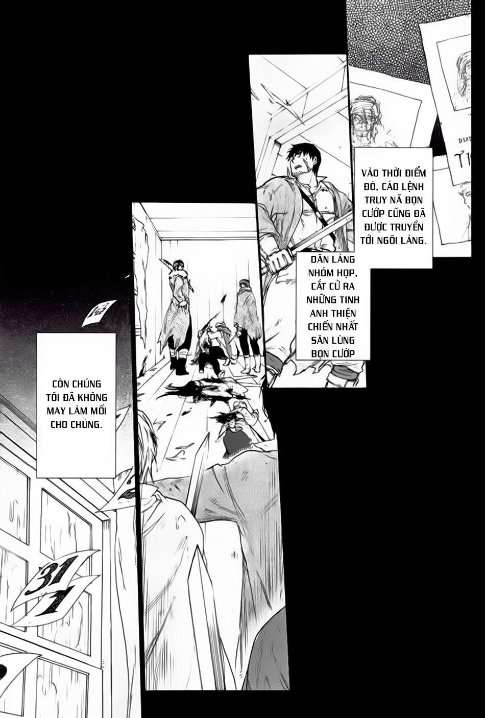 Rain Chapter 10 - Trang 2