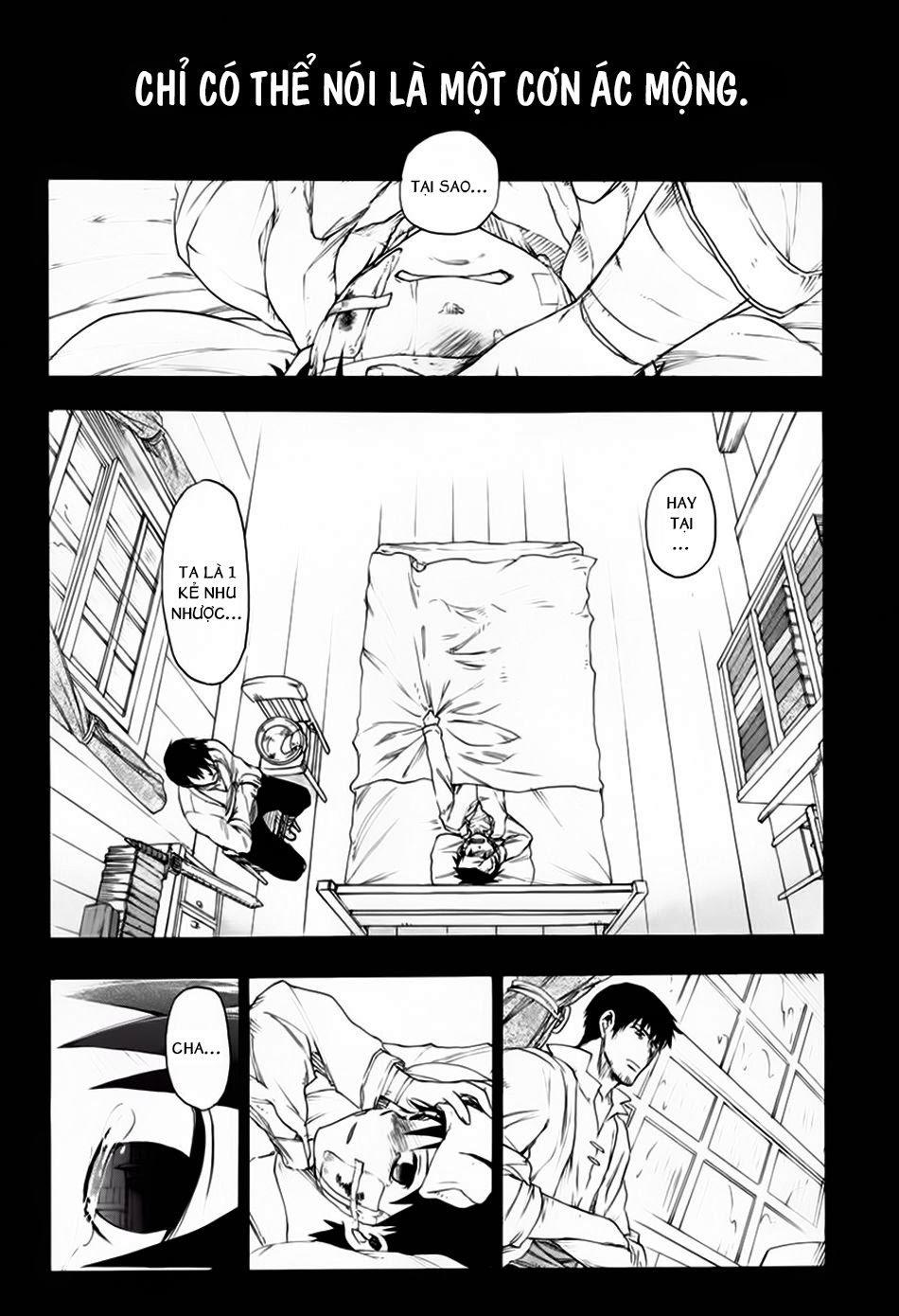 Rain Chapter 10 - Trang 2