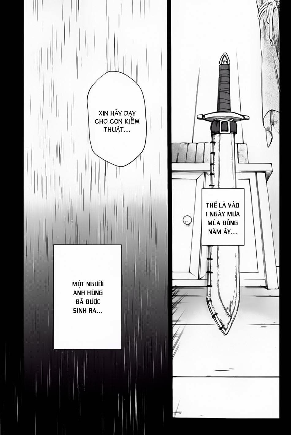 Rain Chapter 10 - Trang 2