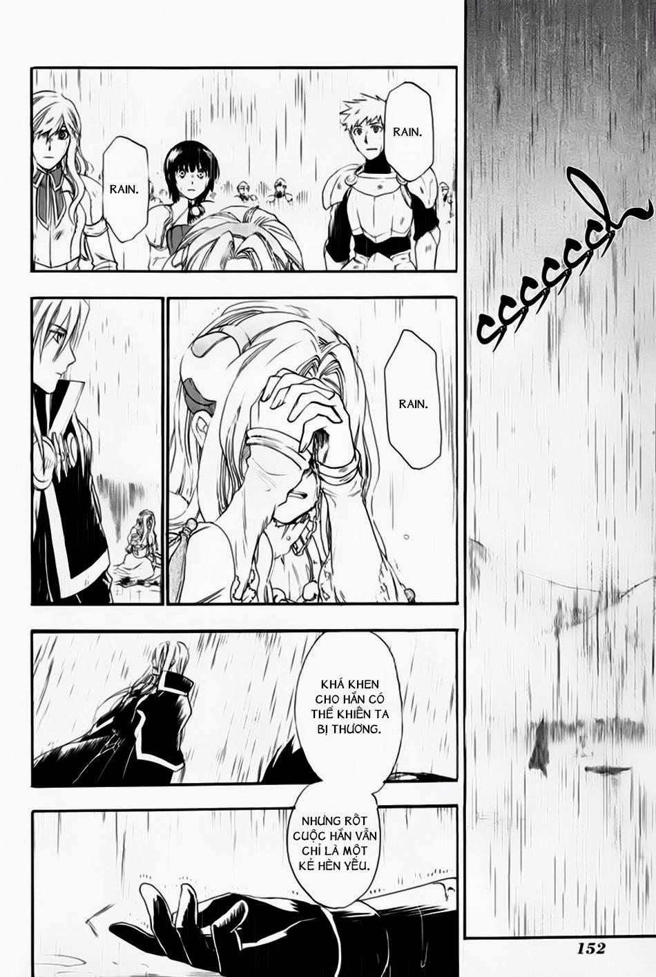 Rain Chapter 10 - Trang 2