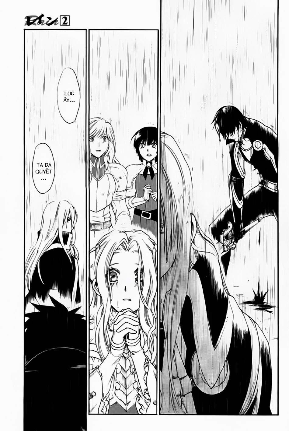 Rain Chapter 10 - Trang 2