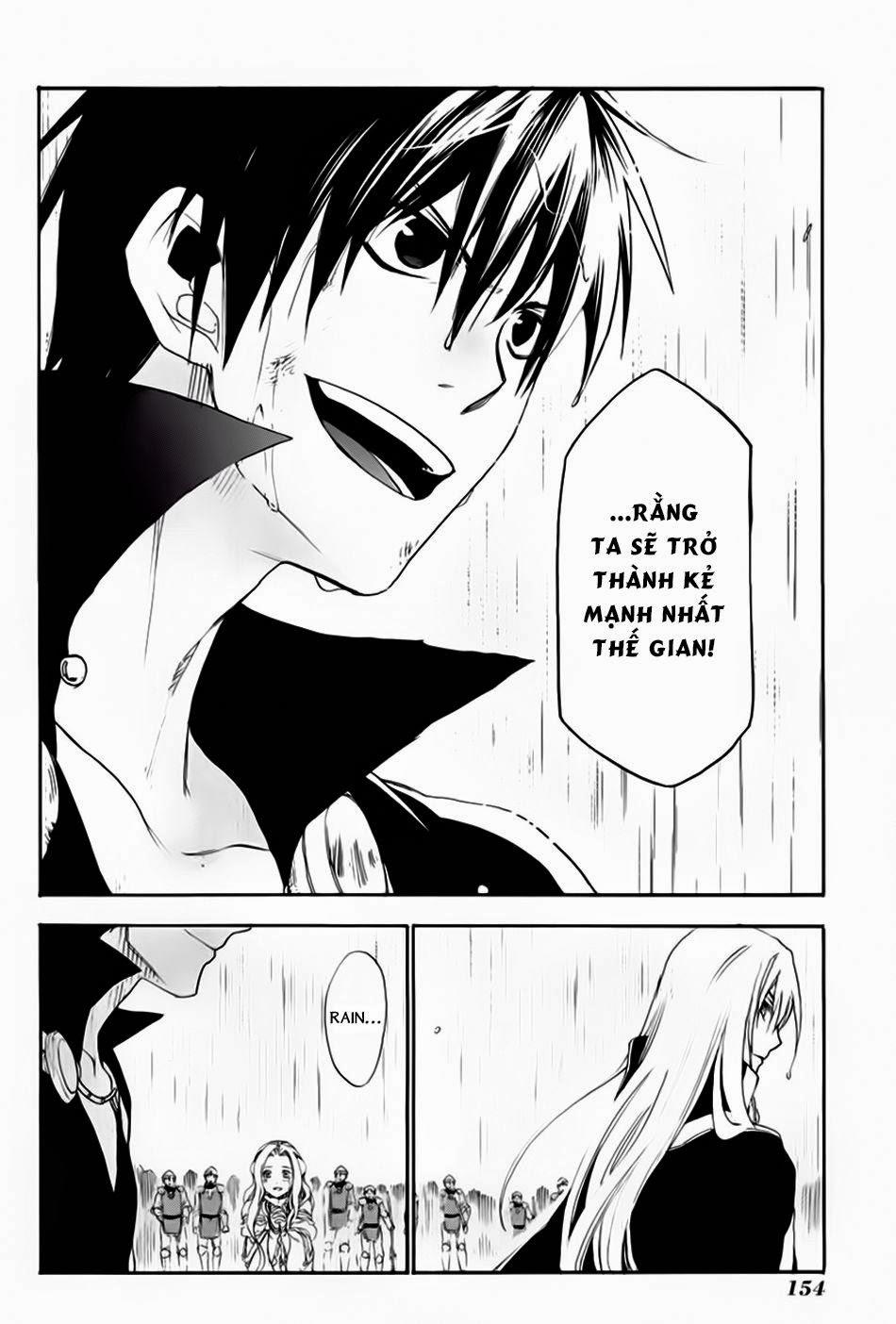 Rain Chapter 10 - Trang 2