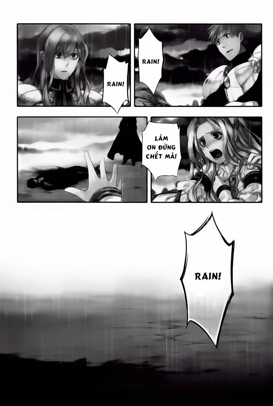 Rain Chapter 10 - Trang 2