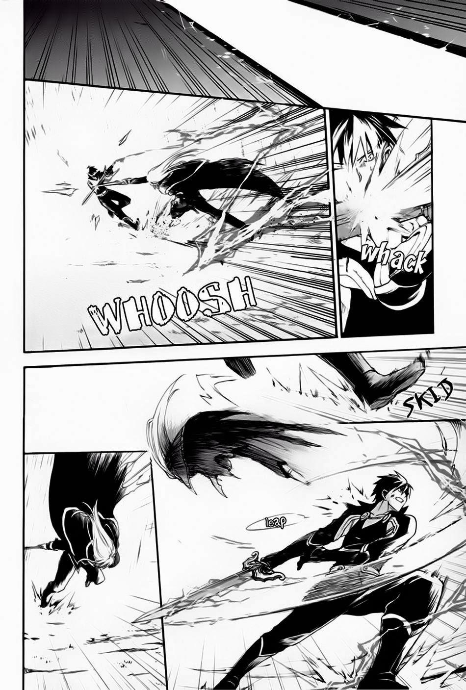 Rain Chapter 10 - Trang 2