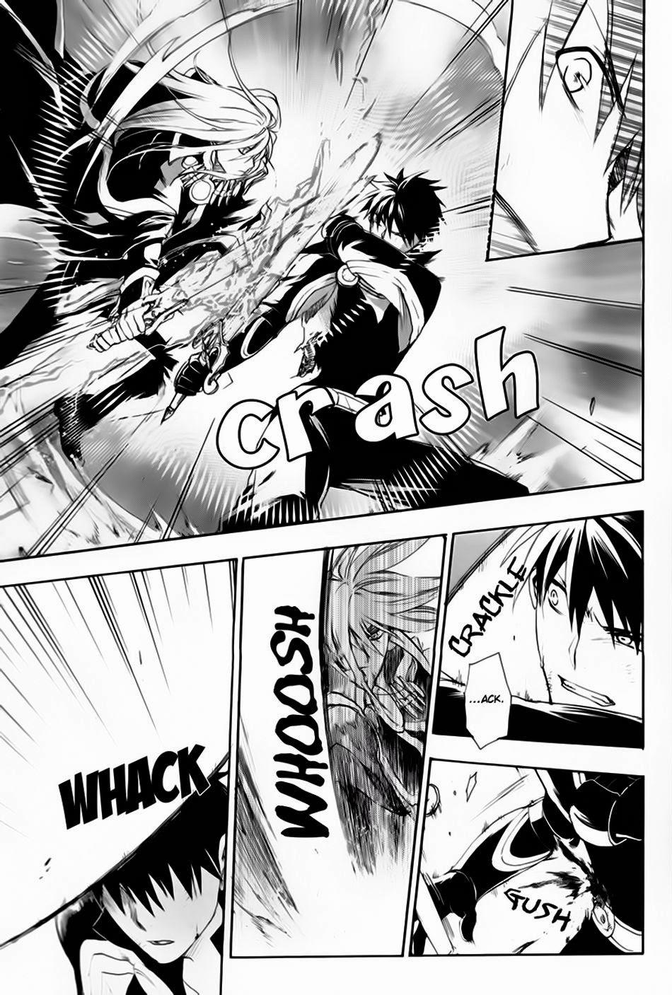 Rain Chapter 10 - Trang 2